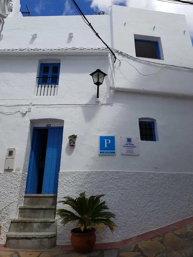 La Vista Bed & Breakfast Competa
