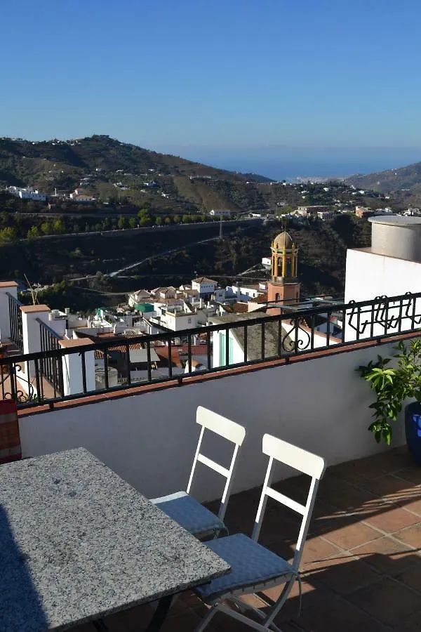 La Vista Bed & Breakfast Competa Spain