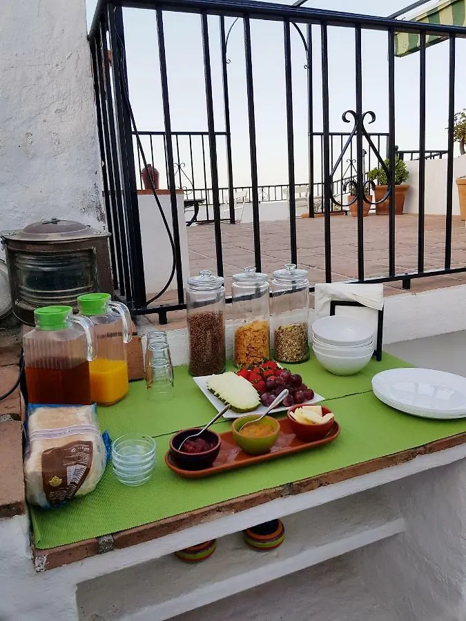 La Vista Bed & Breakfast Competa 0*,