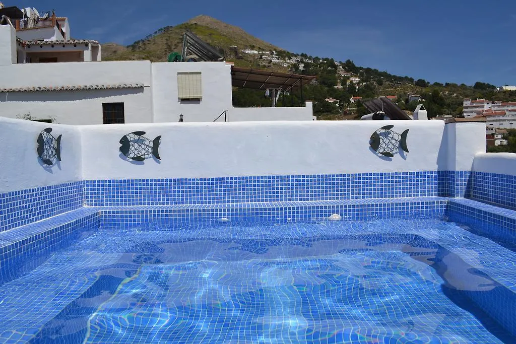 La Vista Bed and Breakfast Cómpeta Bed & Breakfast