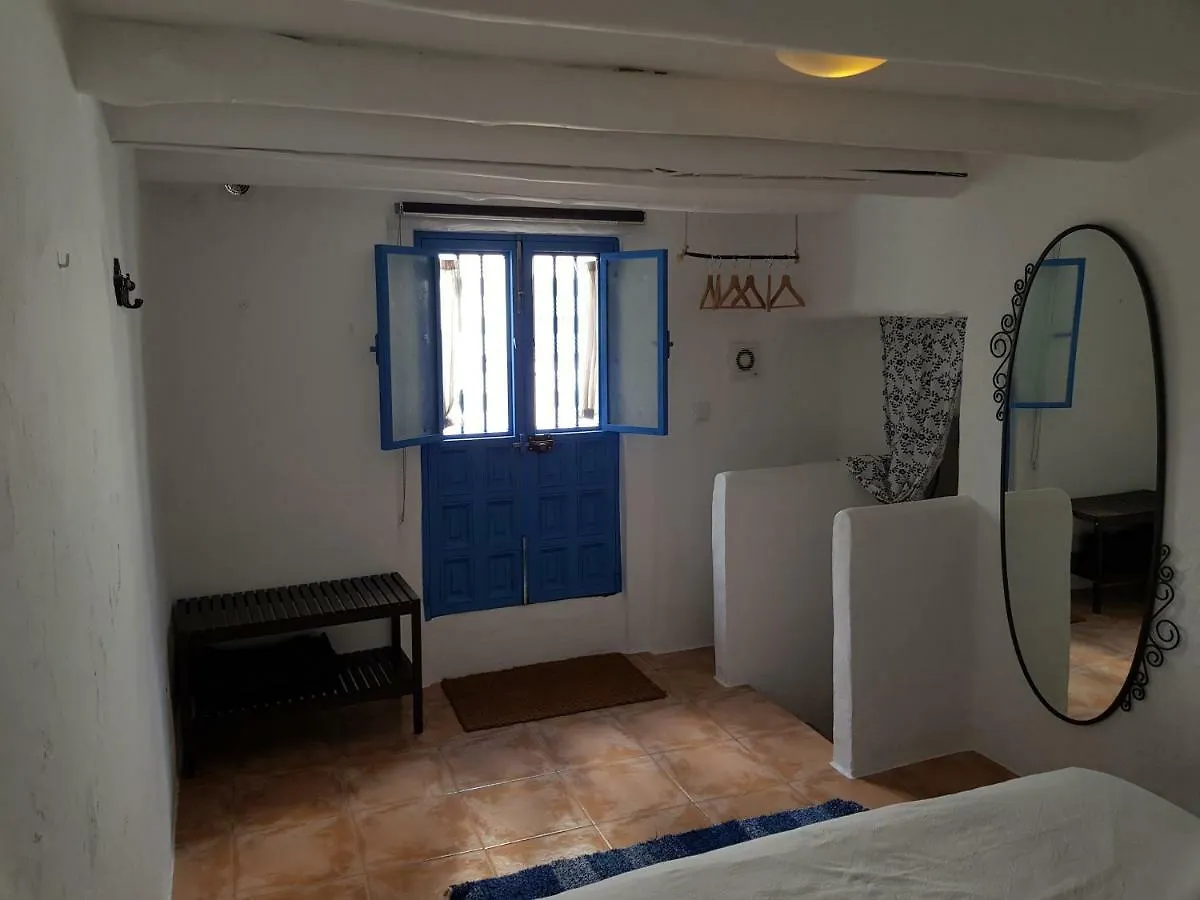 La Vista Bed and Breakfast Cómpeta Spanje